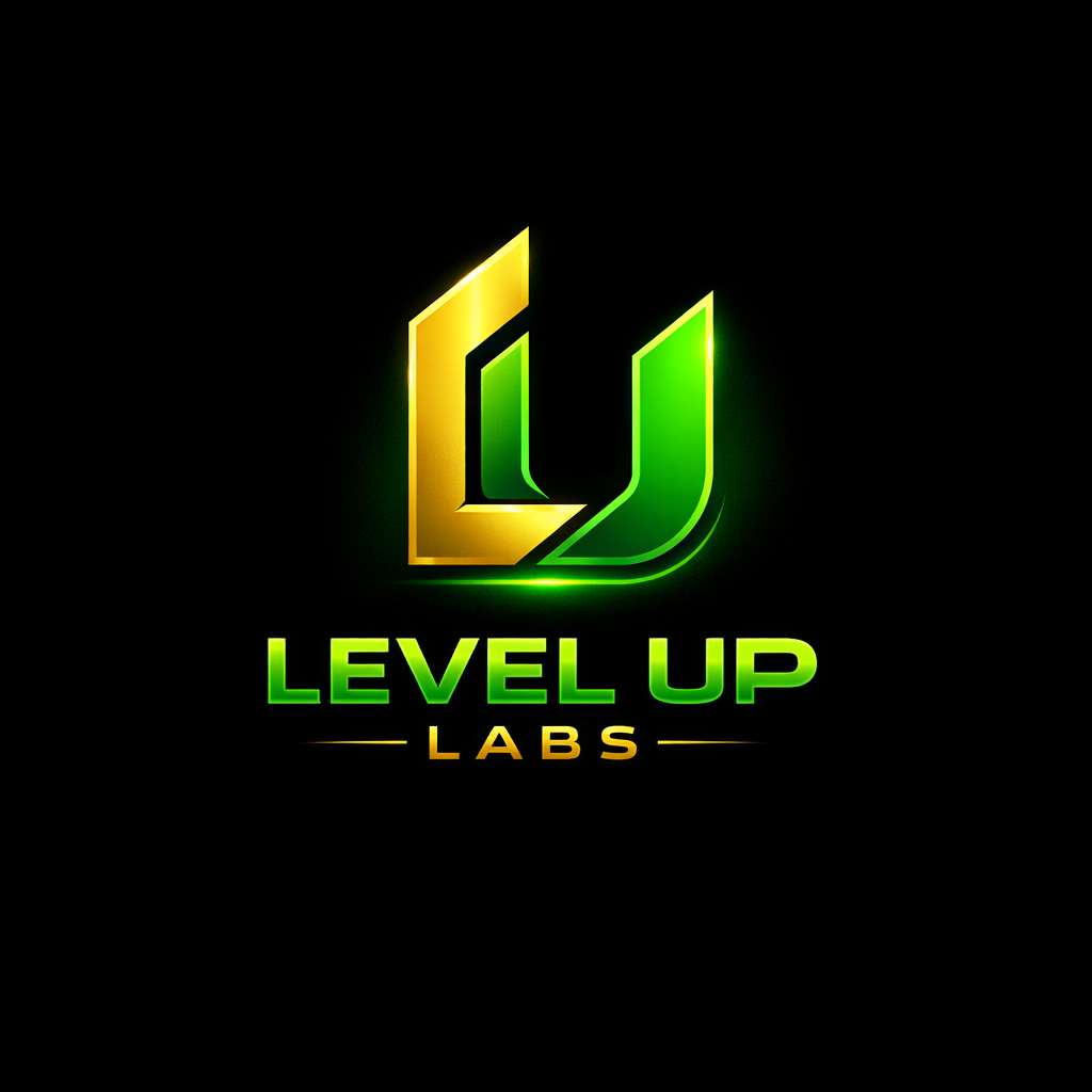 LevelUp Labs logo